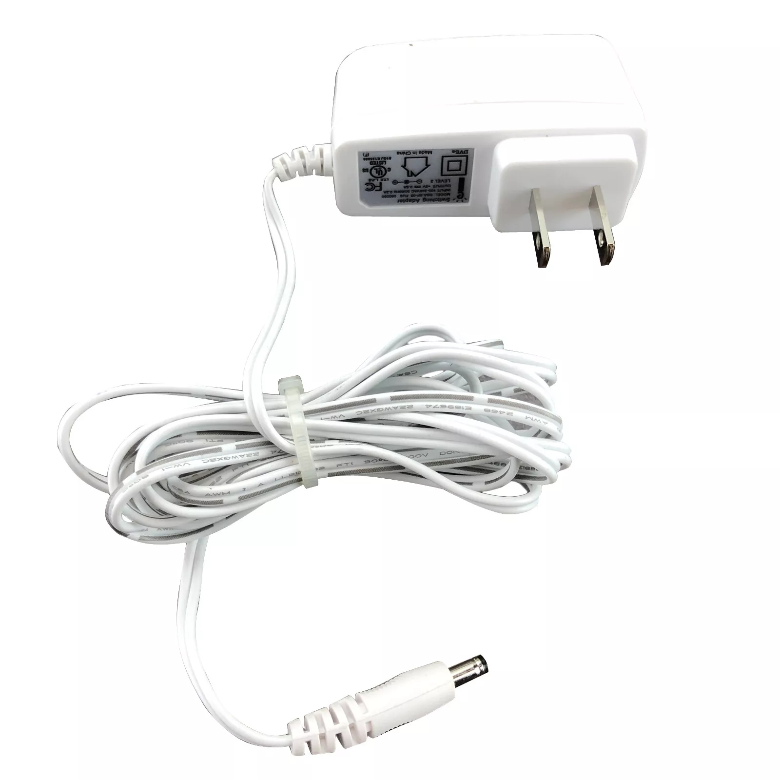 100% Brand New & High Quality DVE +5V 0.5A 2.5W Switching AC Adapter DSA-5P-05 050050 Po 100% Brand New & High Quality DVE +5V 0.5A 2.5W Switching AC Adapter DSA-5P-05 050050 Po